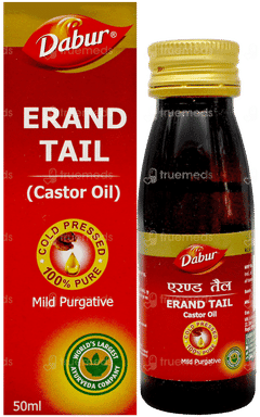 Dabur Erand Tail 50Ml